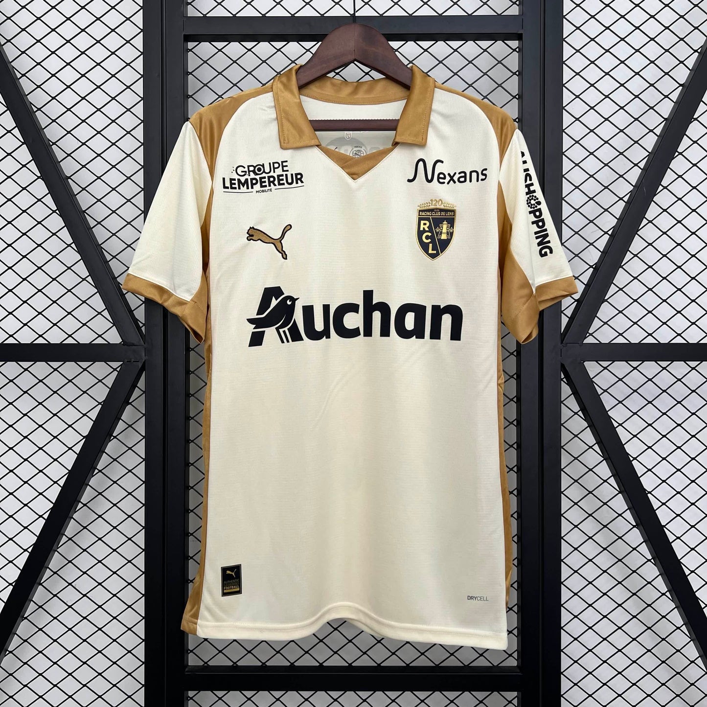 Maillot adulte extérieur Lens - 2025/2026