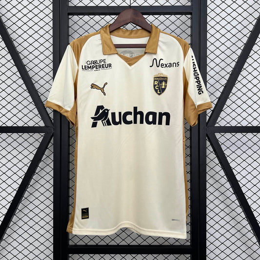 Maillot adulte extérieur Lens - 2025/2026