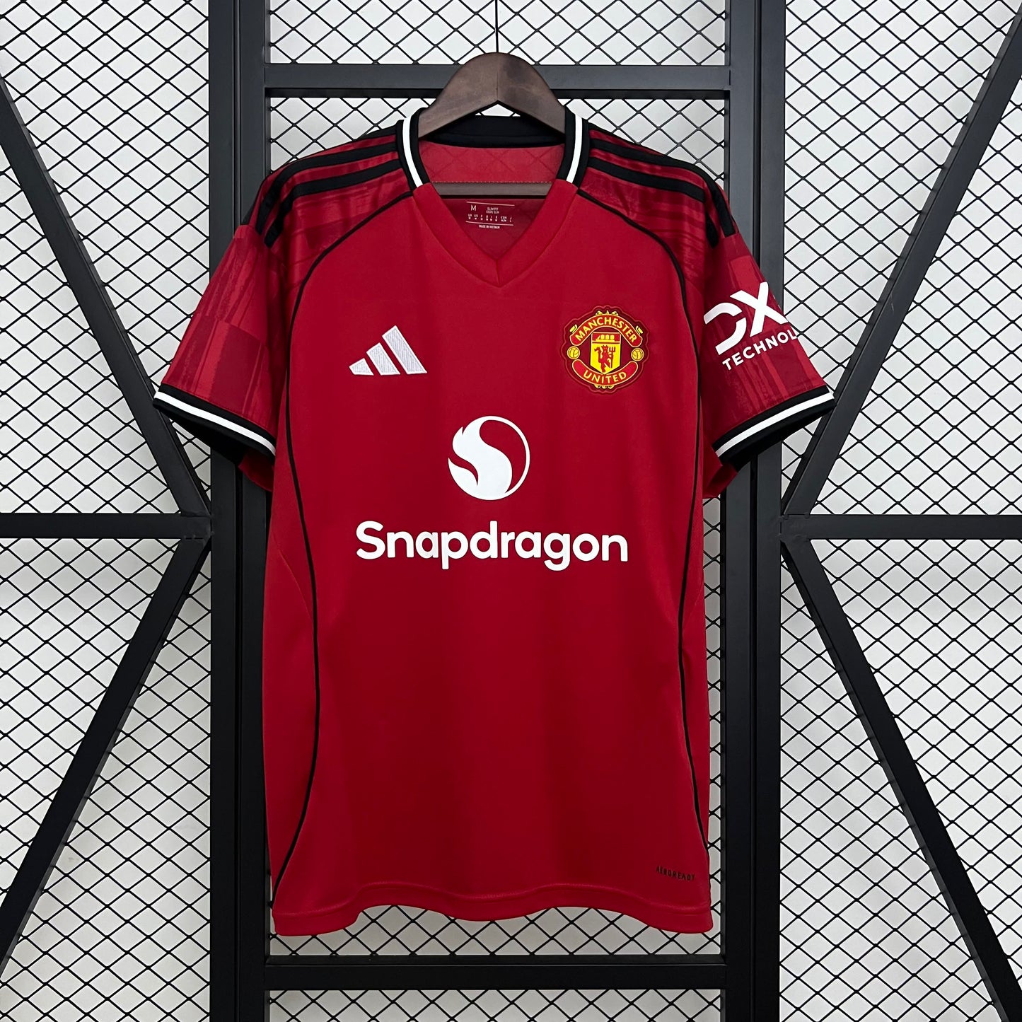 Maillot adulte Manchester United domicile - 2025/2026