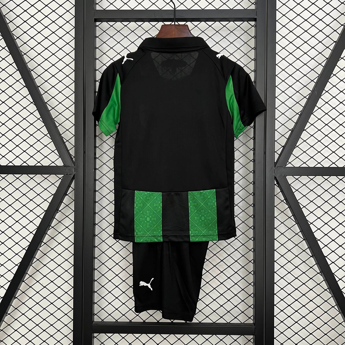 Ensemble Maillot + Short extérieur Lens - 2025/2026