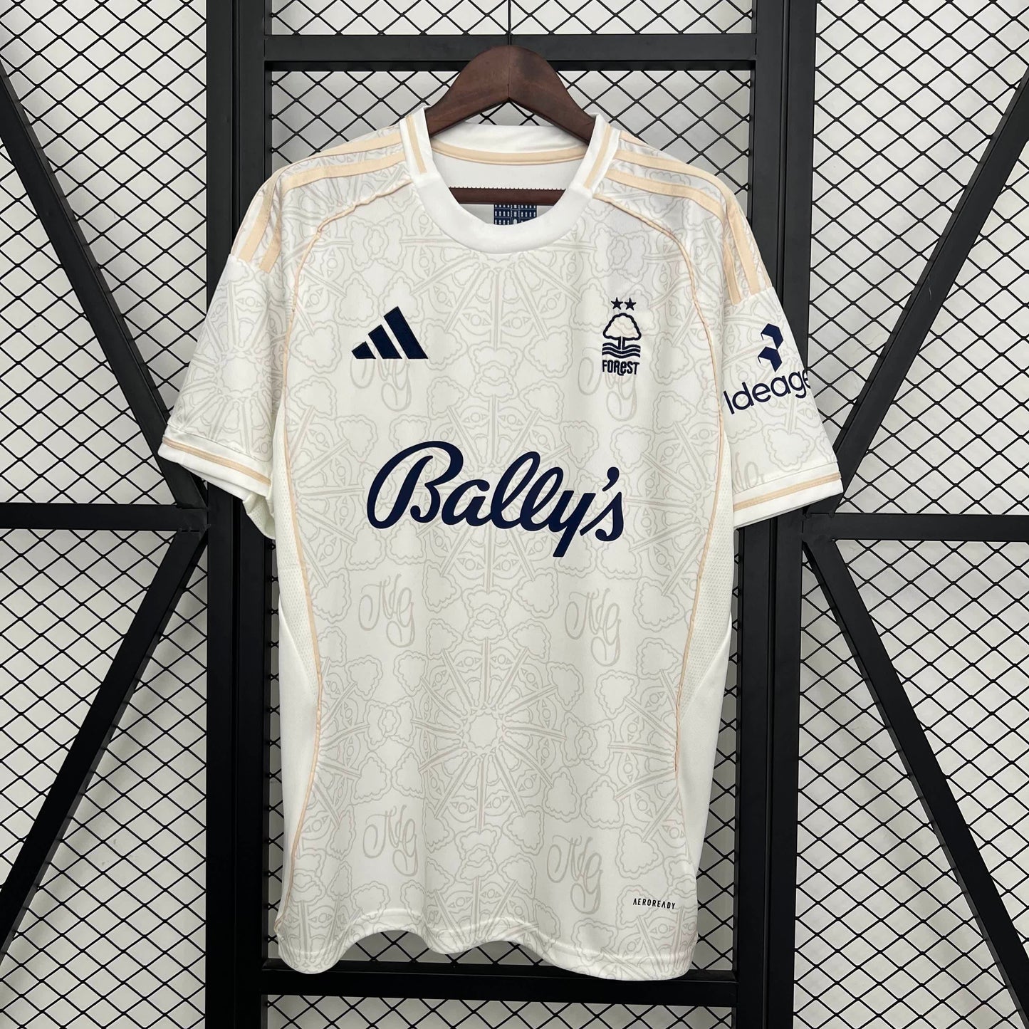 Maillot adulte Nottingham Forest extérieur - 2025/2026