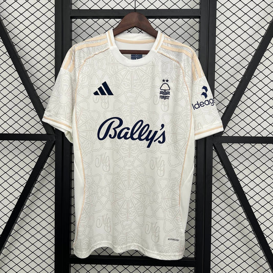 Maillot adulte Nottingham Forest extérieur - 2025/2026