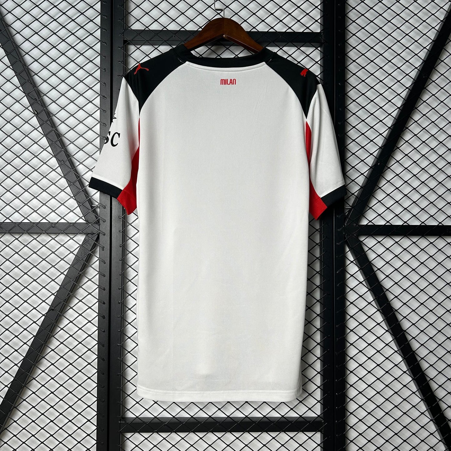Maillot adulte extérieur Milan AC - 2025/2026