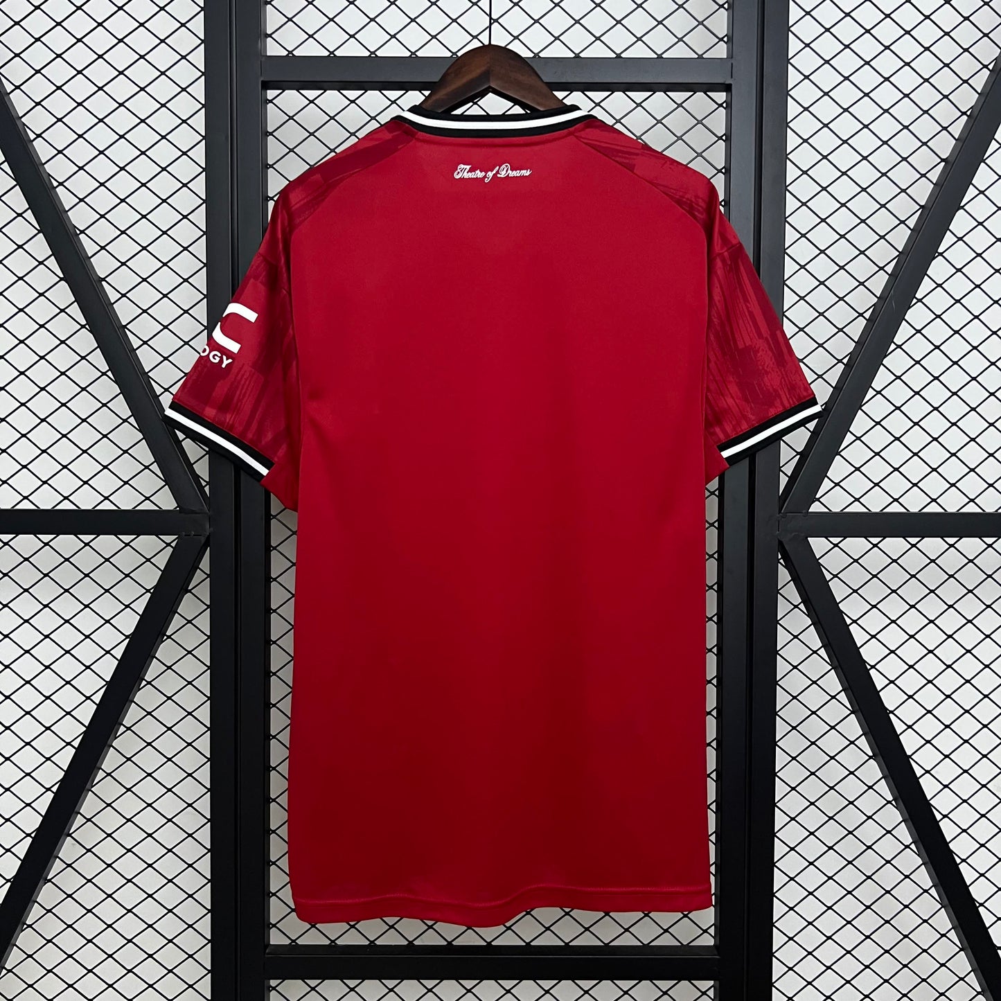 Maillot adulte Manchester United domicile - 2025/2026