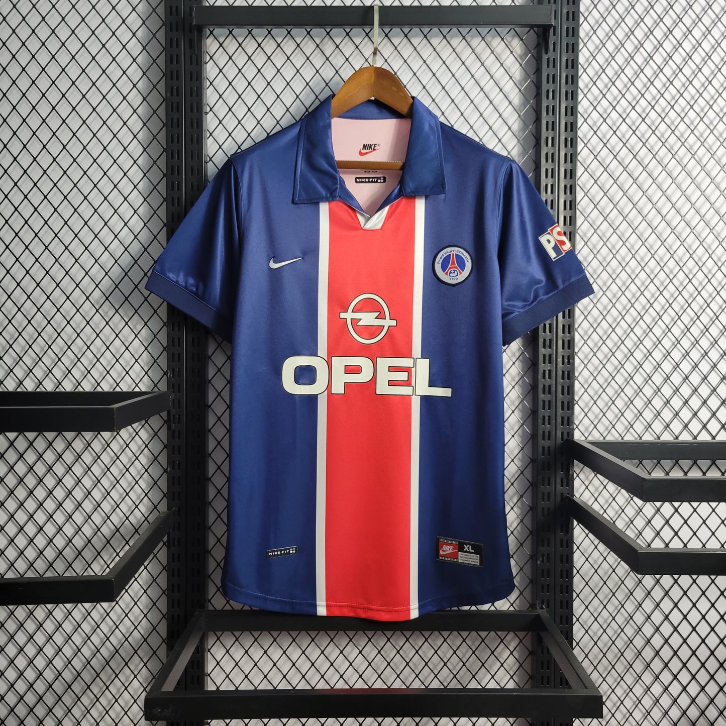 Maillot adulte PSG domicile - 1998
