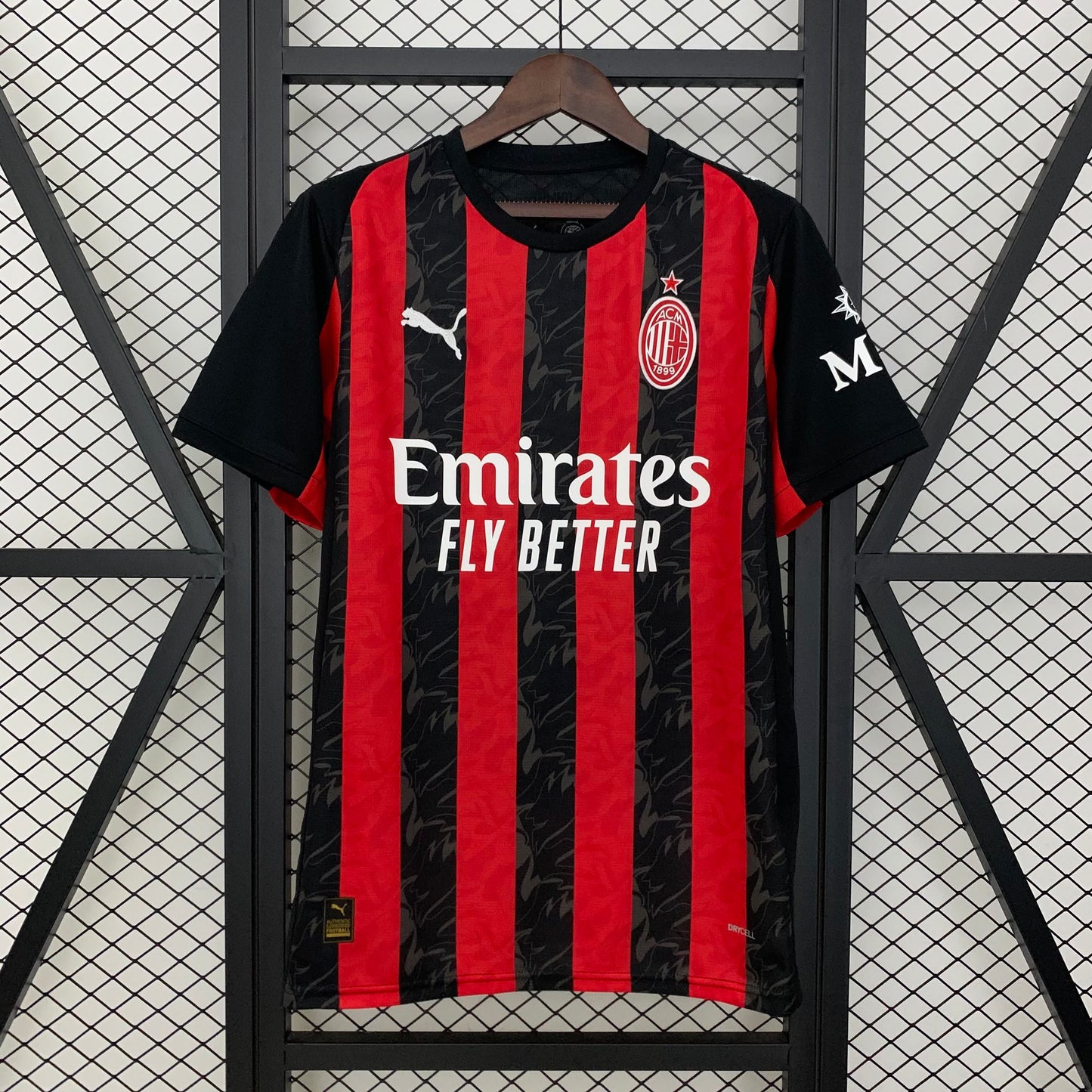 Maillot adulte domicile Milan AC - 2025/2026