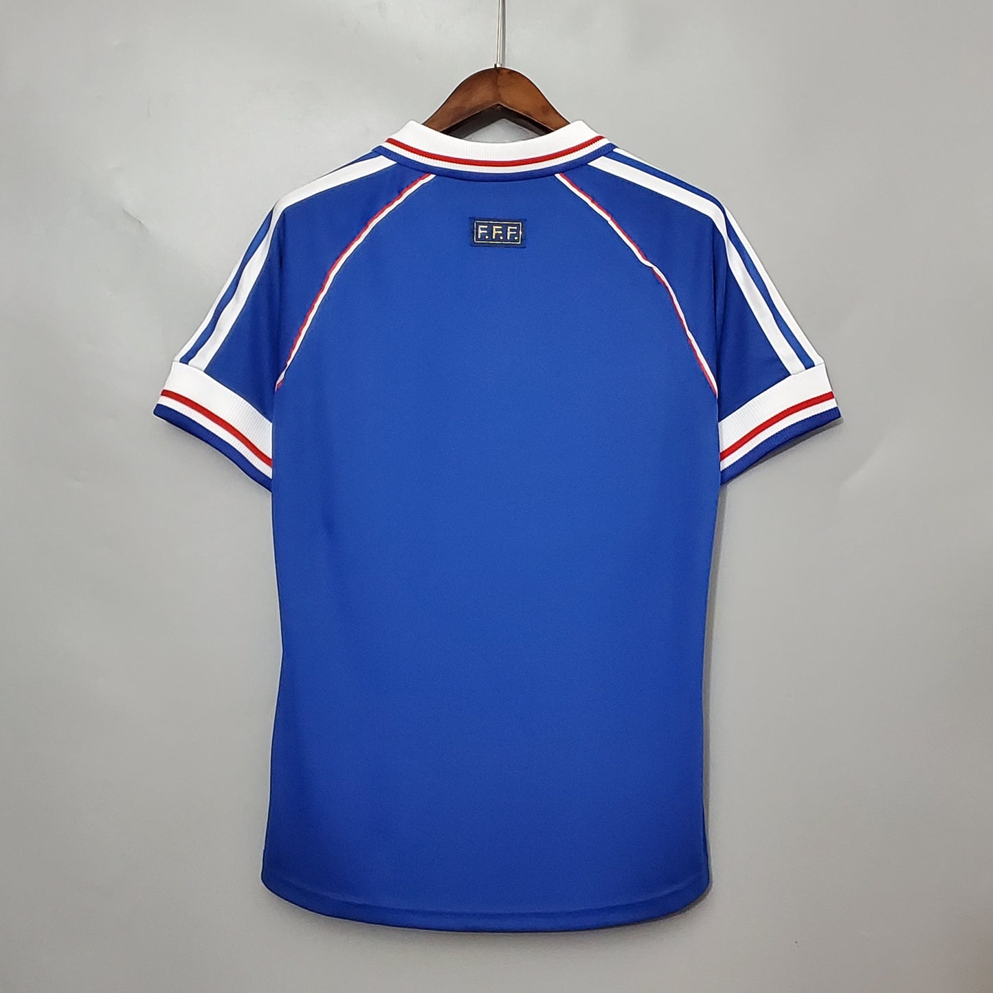 Maillot adulte France domicile - 1998