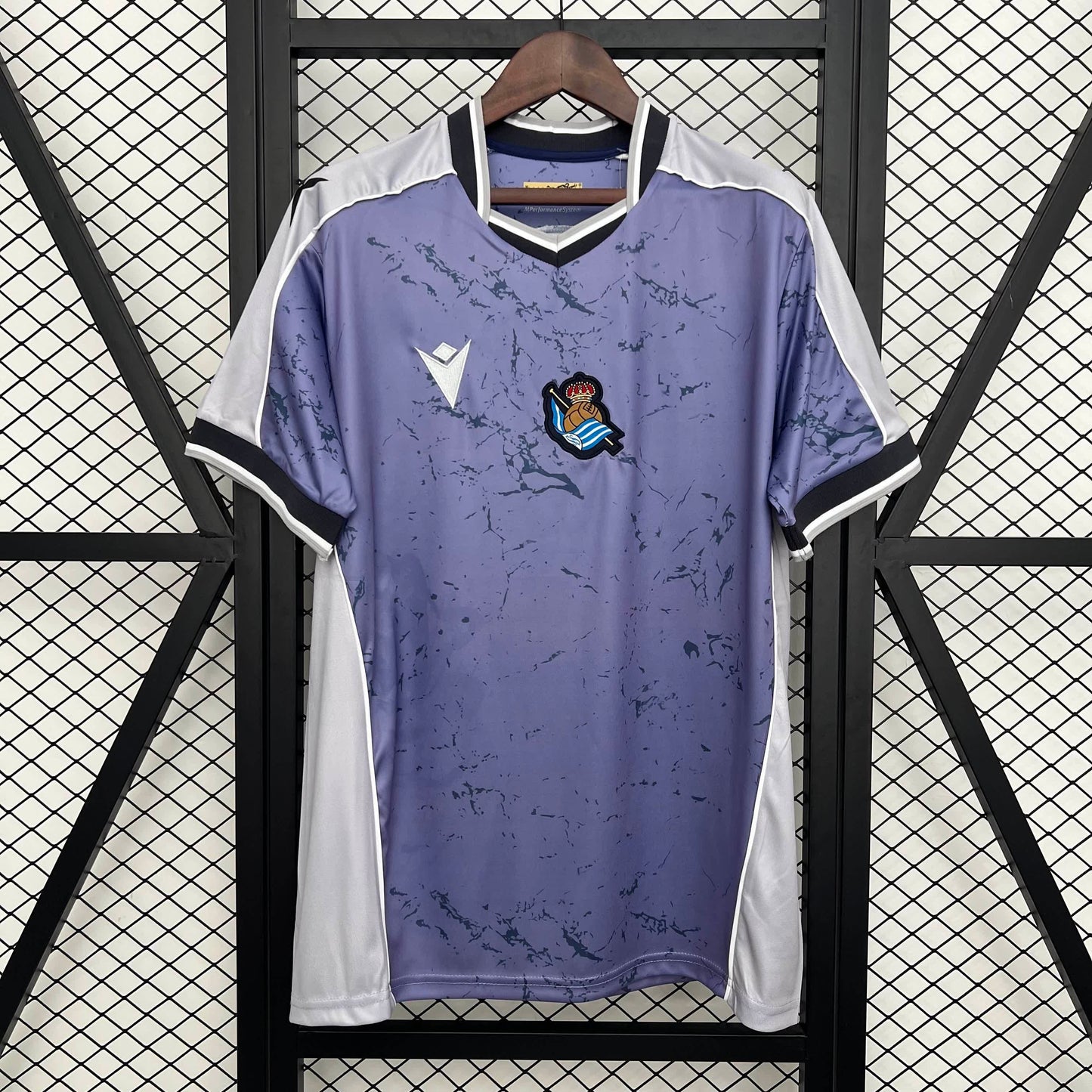 Maillot adulte Real Sociedad extérieur - 2025/2026