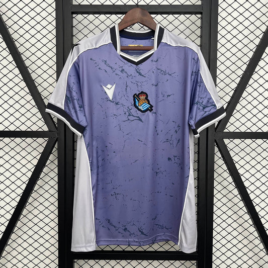 Maillot adulte Real Sociedad extérieur - 2025/2026