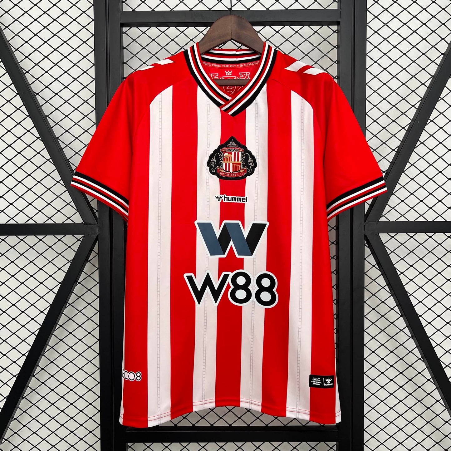 Maillot adulte Sunderland domicile - 2025/2026