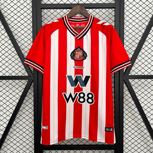 Maillot adulte Sunderland domicile - 2025/2026