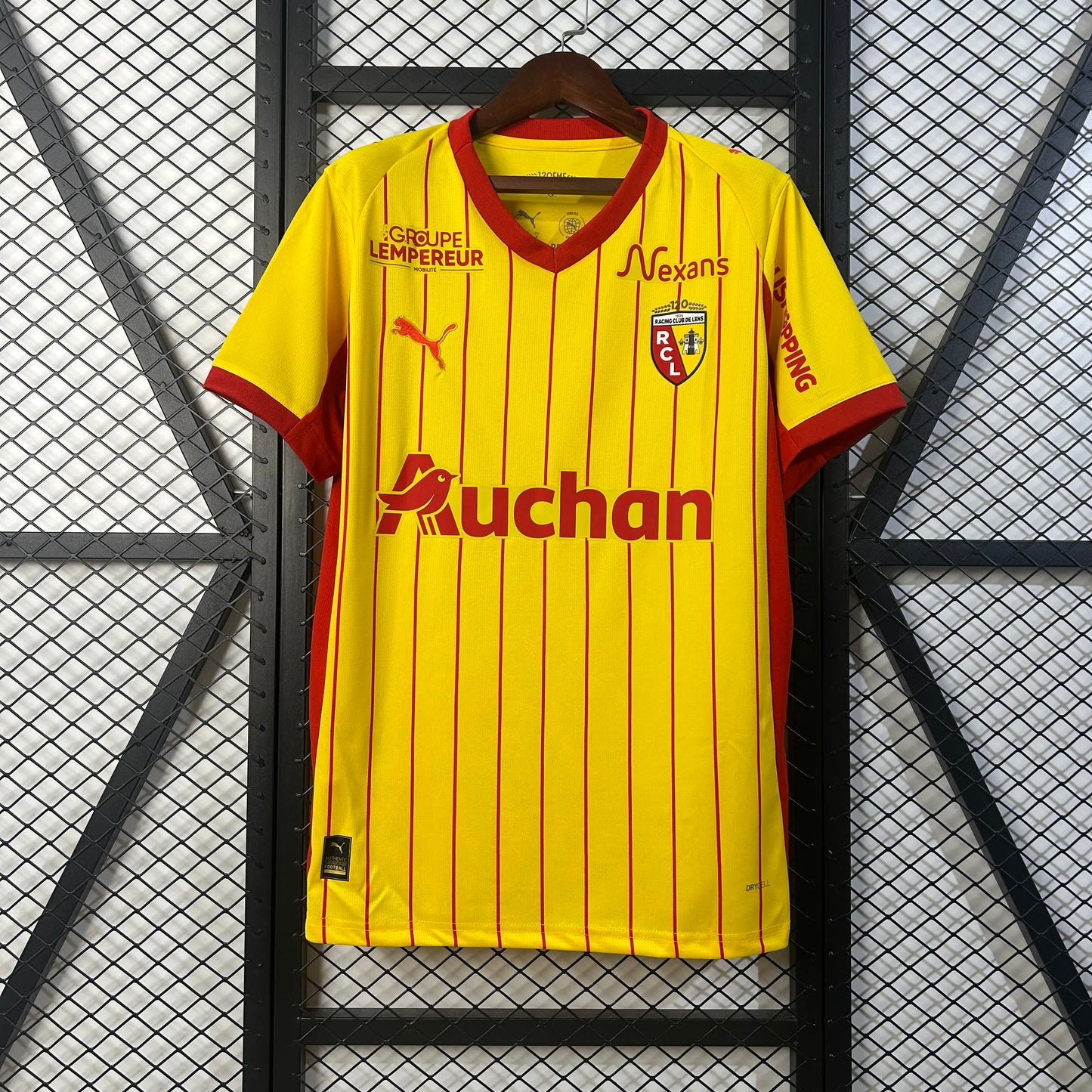 Maillot adulte domicile Lens - 2025/2026