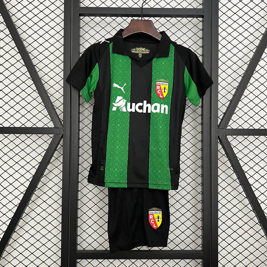 Ensemble Maillot + Short extérieur Lens - 2025/2026