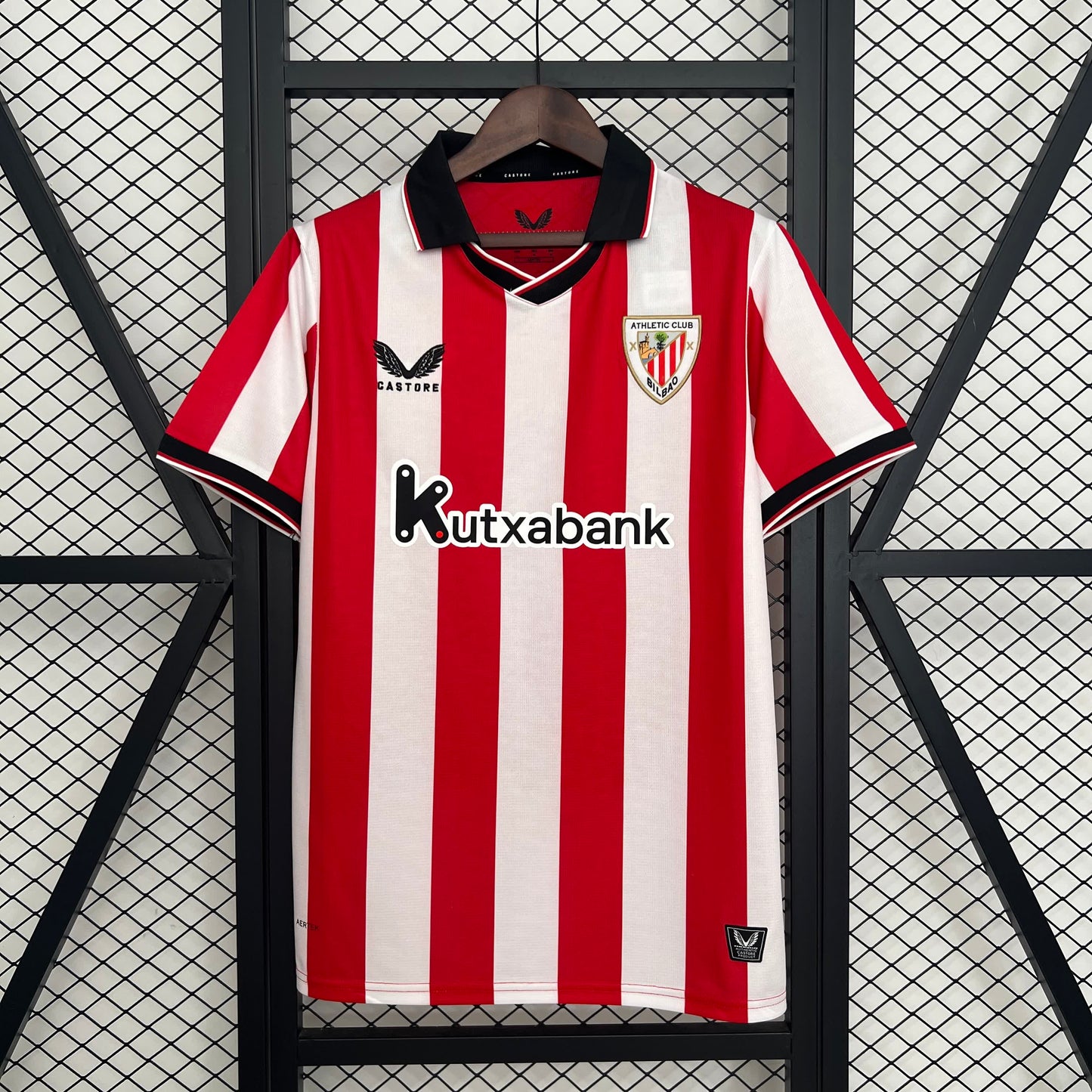 Maillot domicile Athletic Bilbao - 2025/2026
