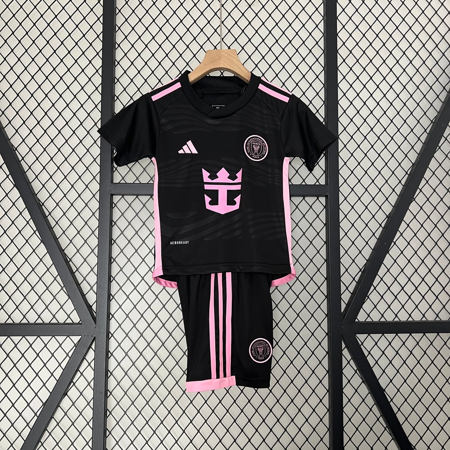 Ensemble Maillot + Short extérieur Inter Miami - 2024/2025