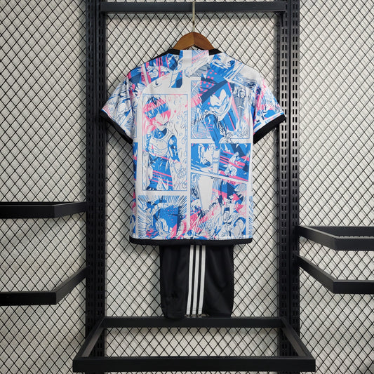 Ensemble Maillot + Short "edition spécial" Japon