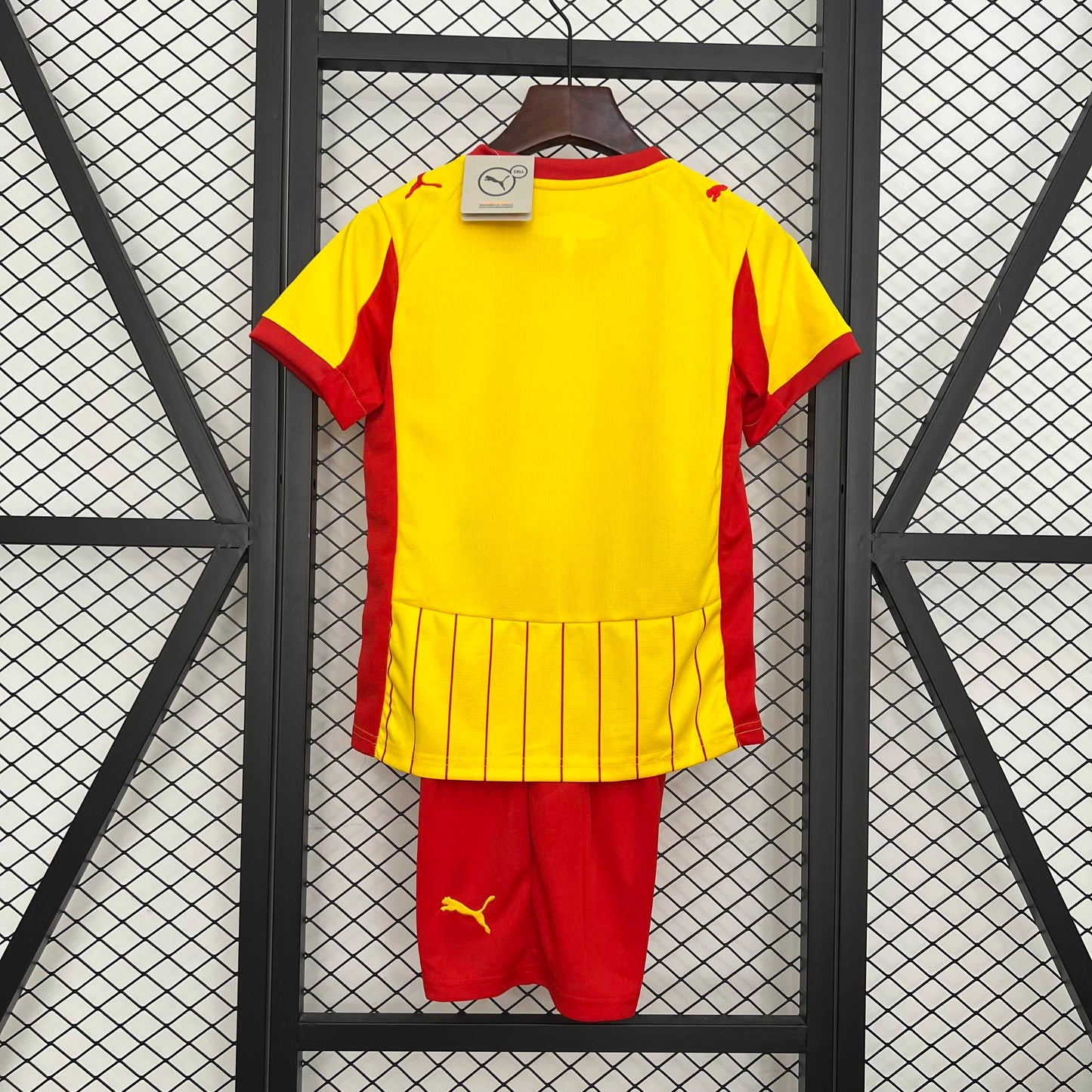 Ensemble Maillot + Short domicile Lens - 2025/2026