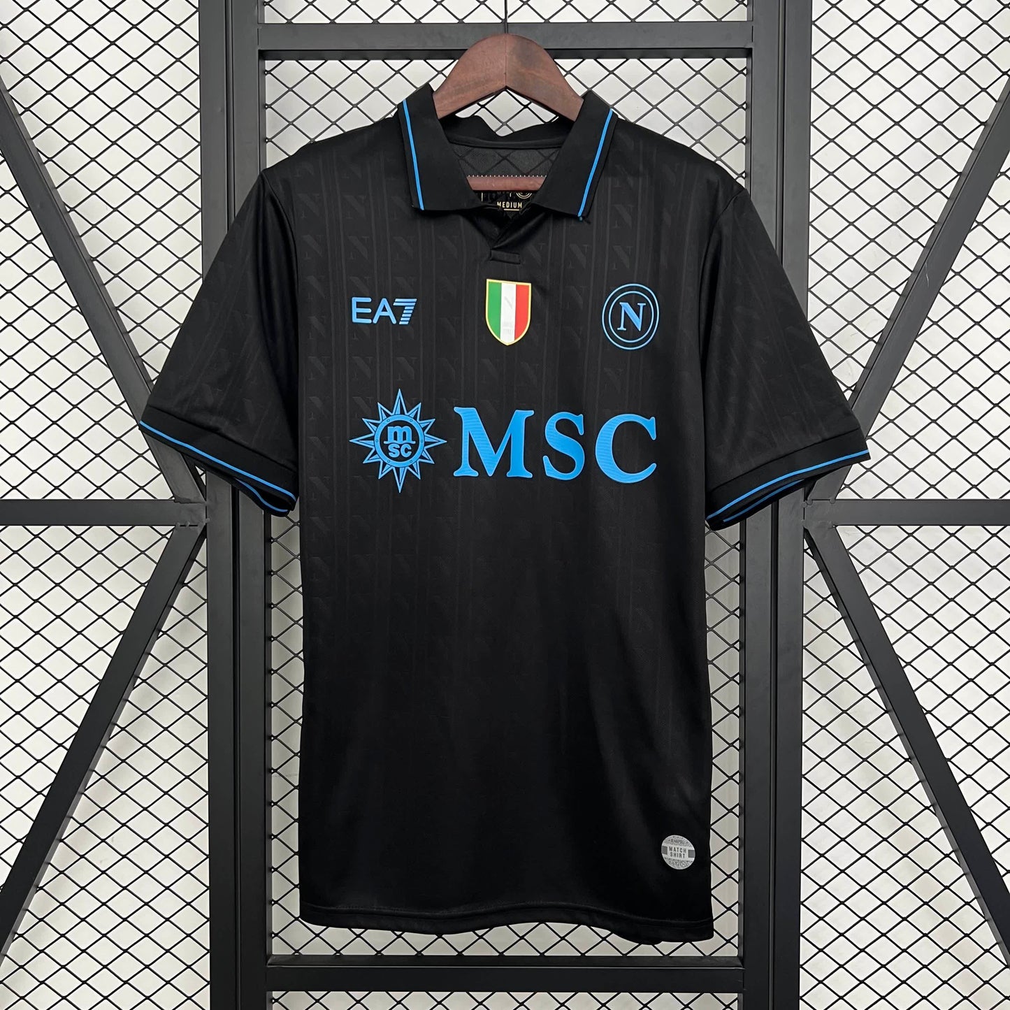 Maillot adulte Special Edition Naples - 2025/2026