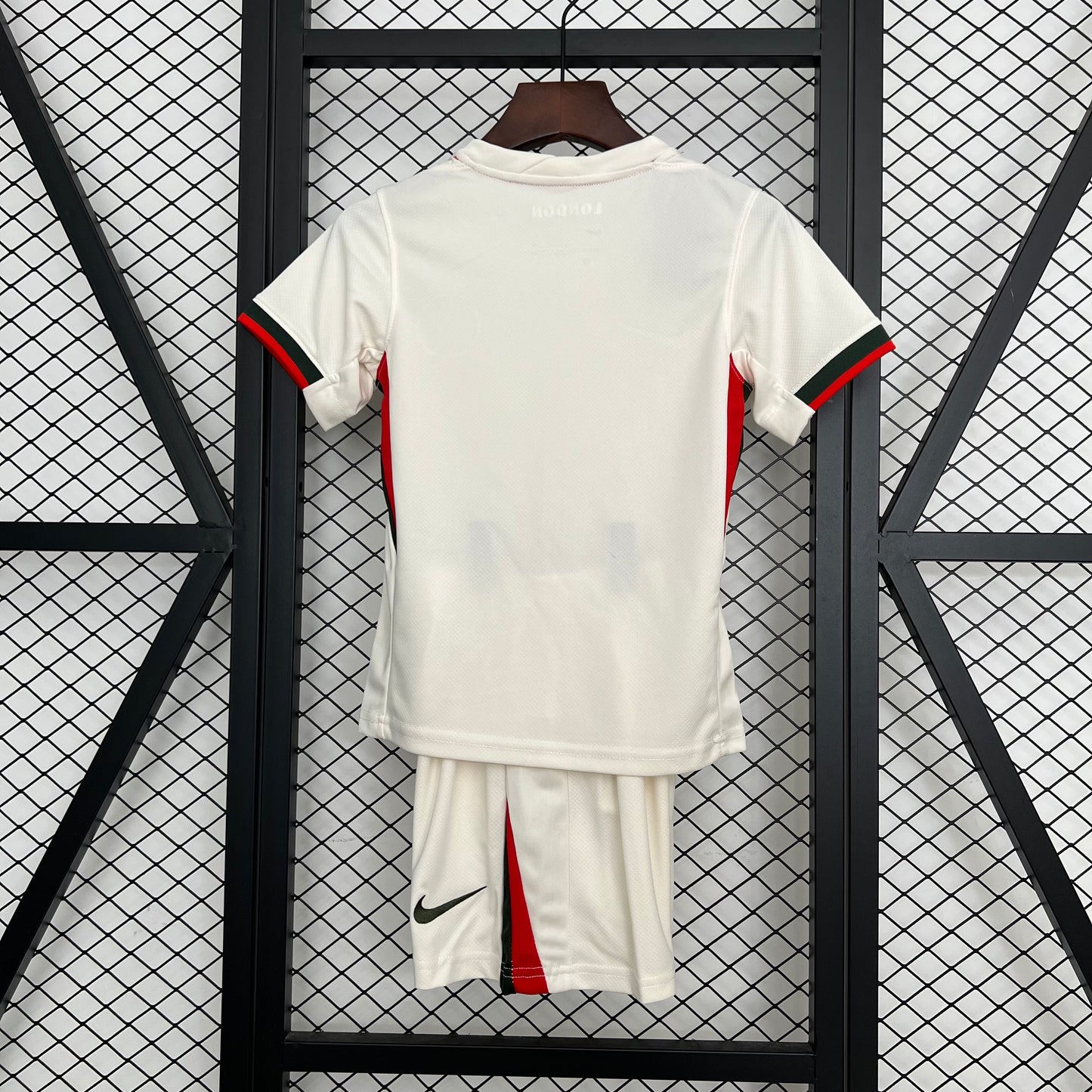 Ensemble Maillot + Short extérieur Chelsea - 2025/2026