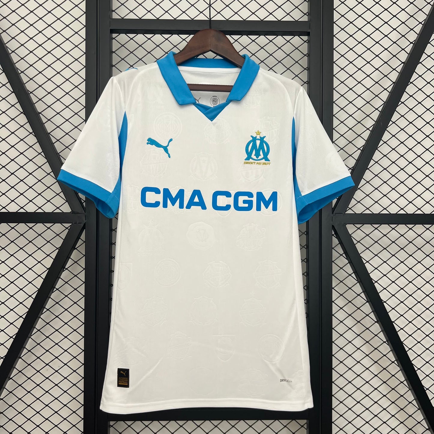 Maillot adulte domicile Marseille - 2025/2026