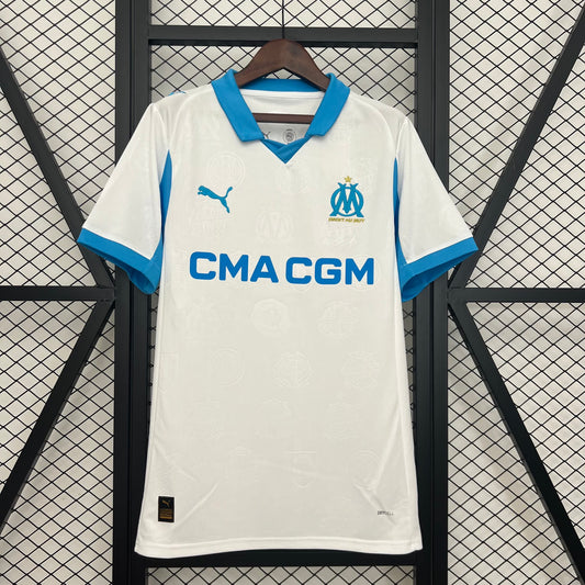 Maillot adulte domicile Marseille - 2025/2026