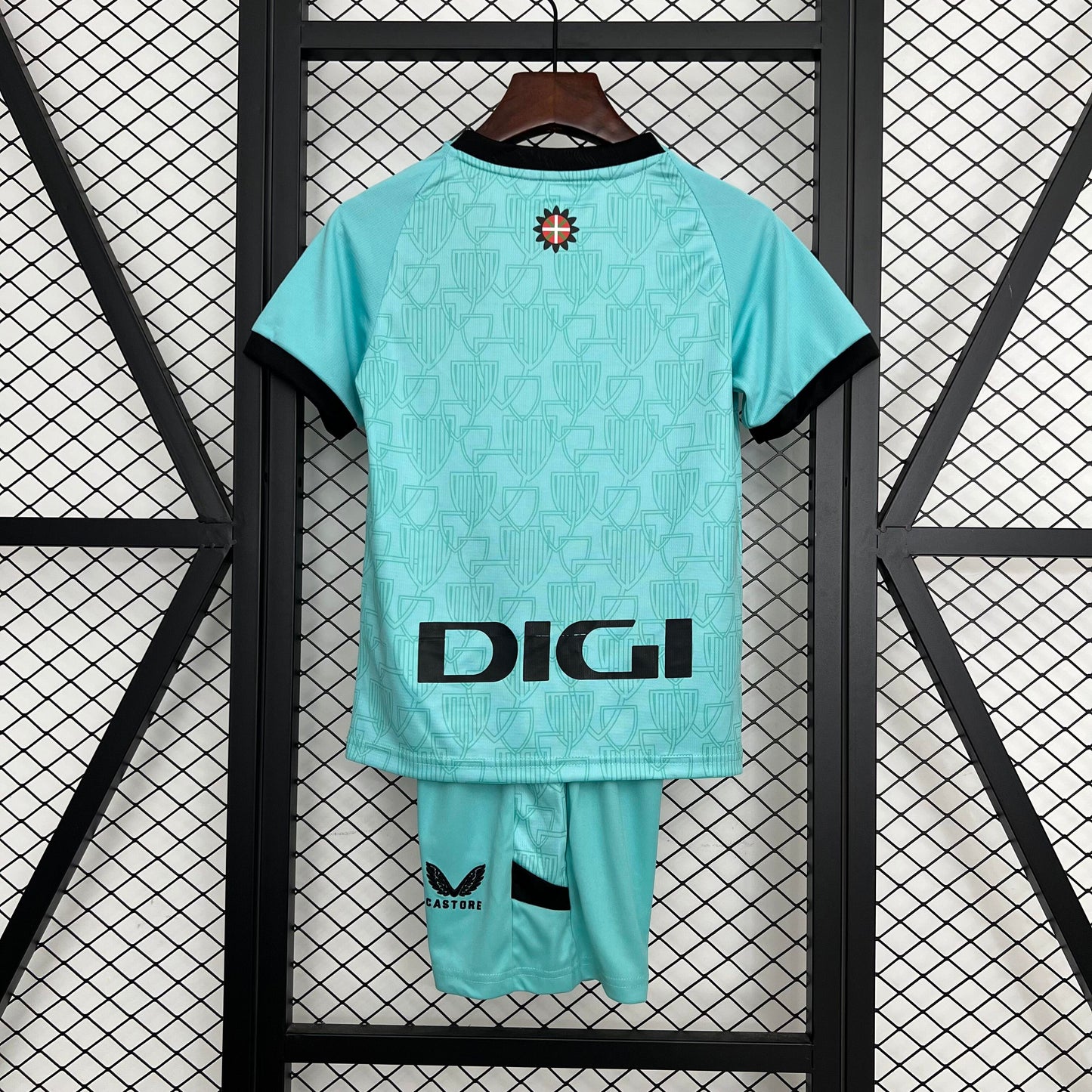 Ensemble Maillot + Short third Athletic Bilbao - 2025/2026