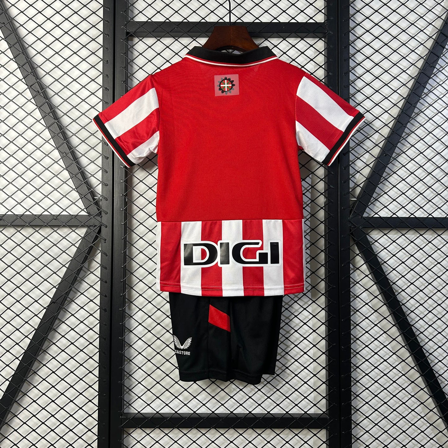 Ensemble Maillot + Short domicile Athletic Bilbao - 2025/2026