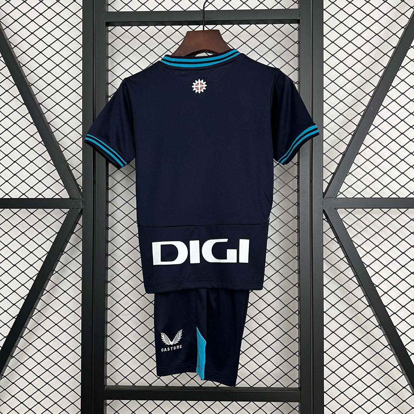 Ensemble Maillot + Short extérieur Athletic Bilbao - 2025/2026