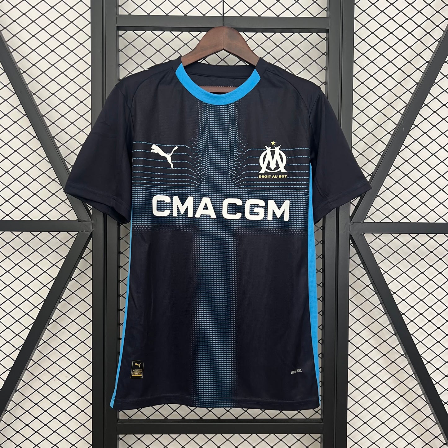 Maillot adulte extérieur Marseille - 2025/2026