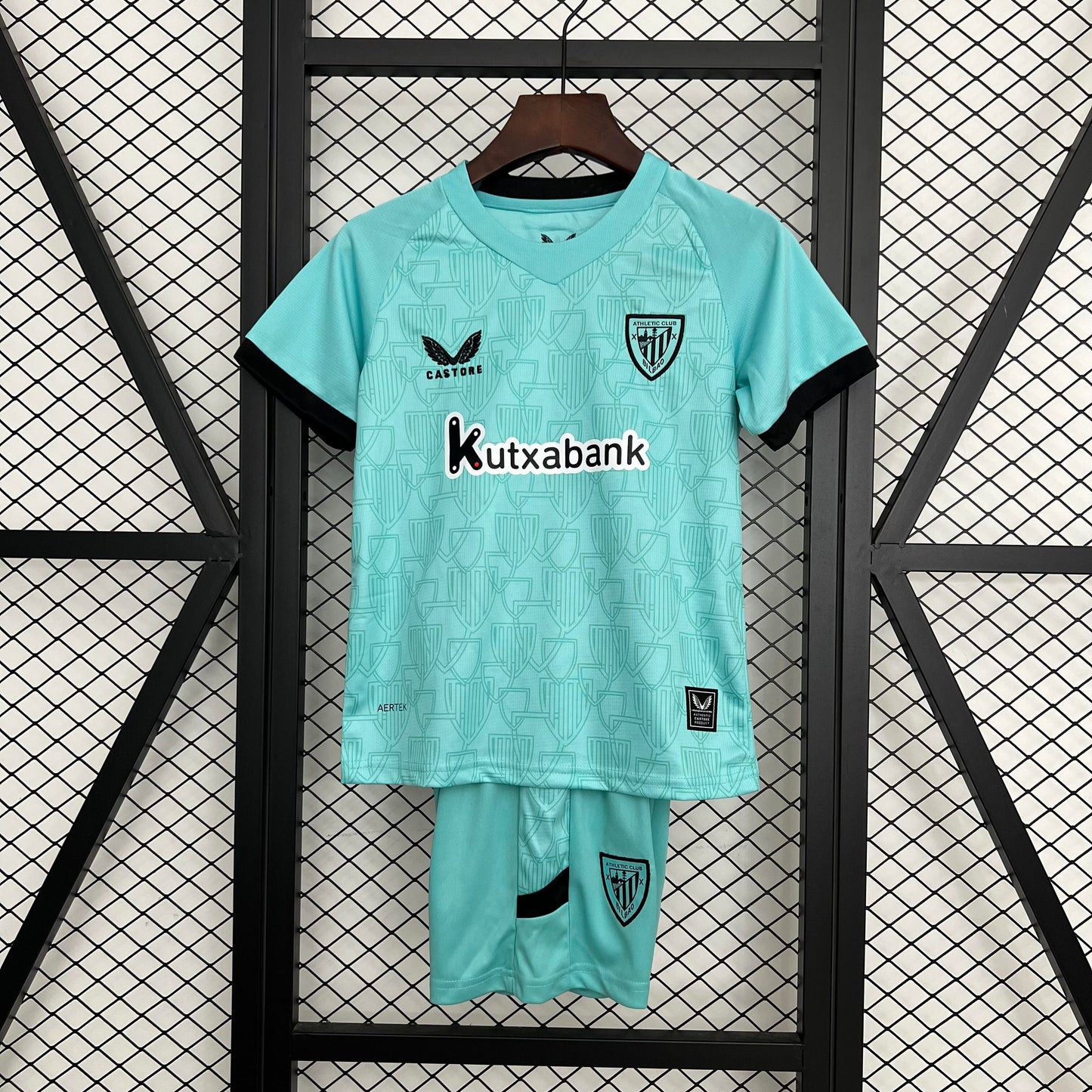 Ensemble Maillot + Short third Athletic Bilbao - 2025/2026