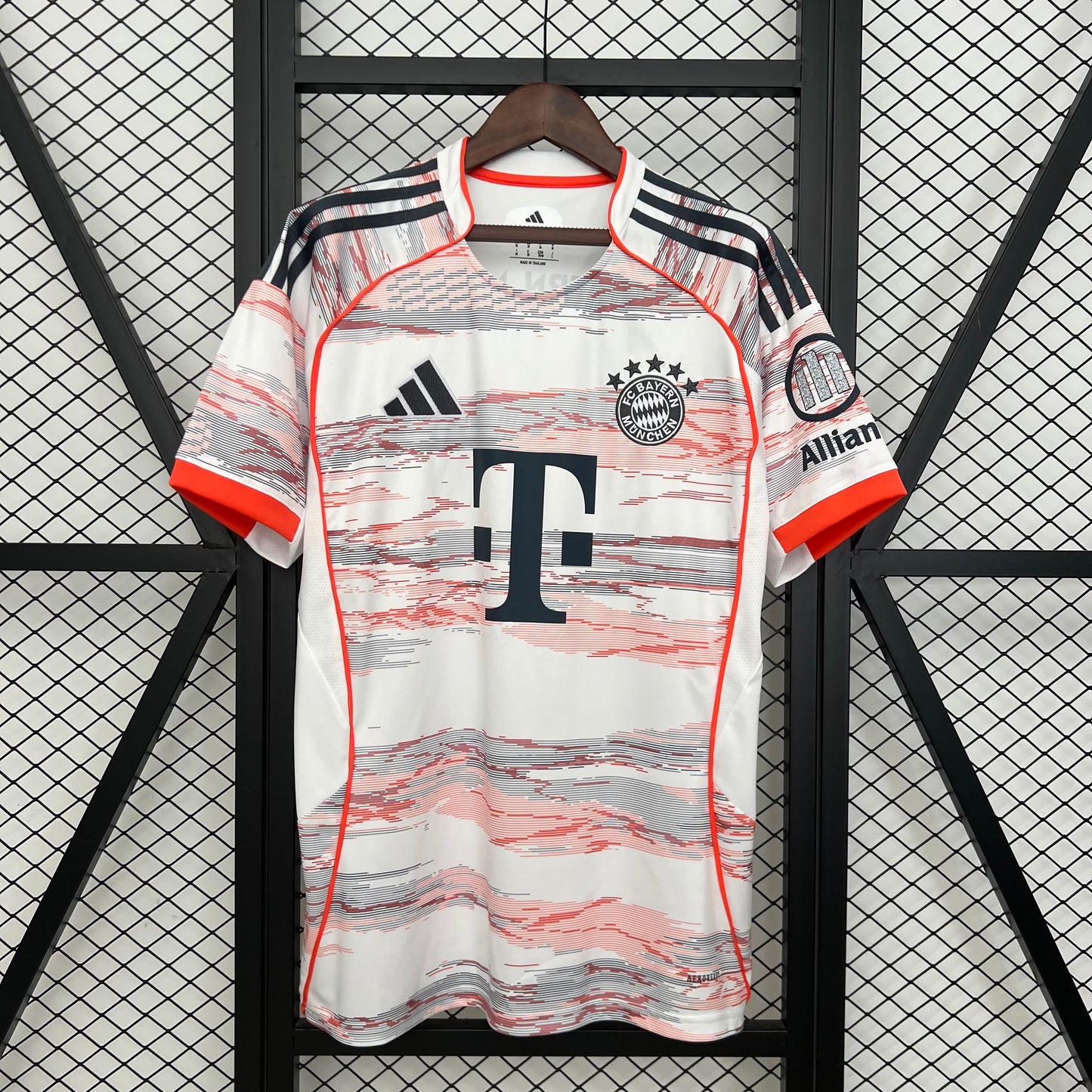 Maillot adulte Bayern Munich extérieur - 2025/2026