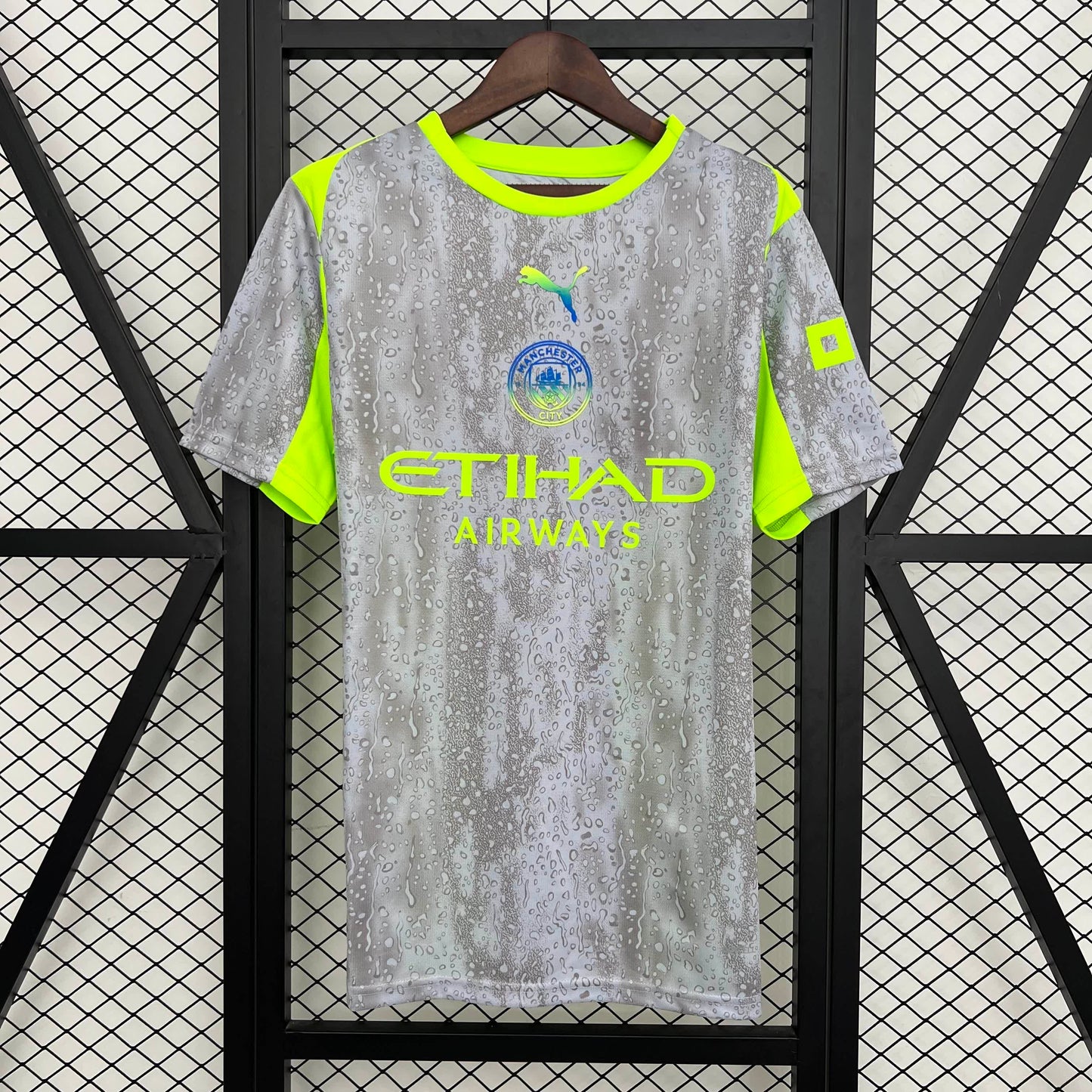 Maillot adulte Manchester City third - 2025/2026