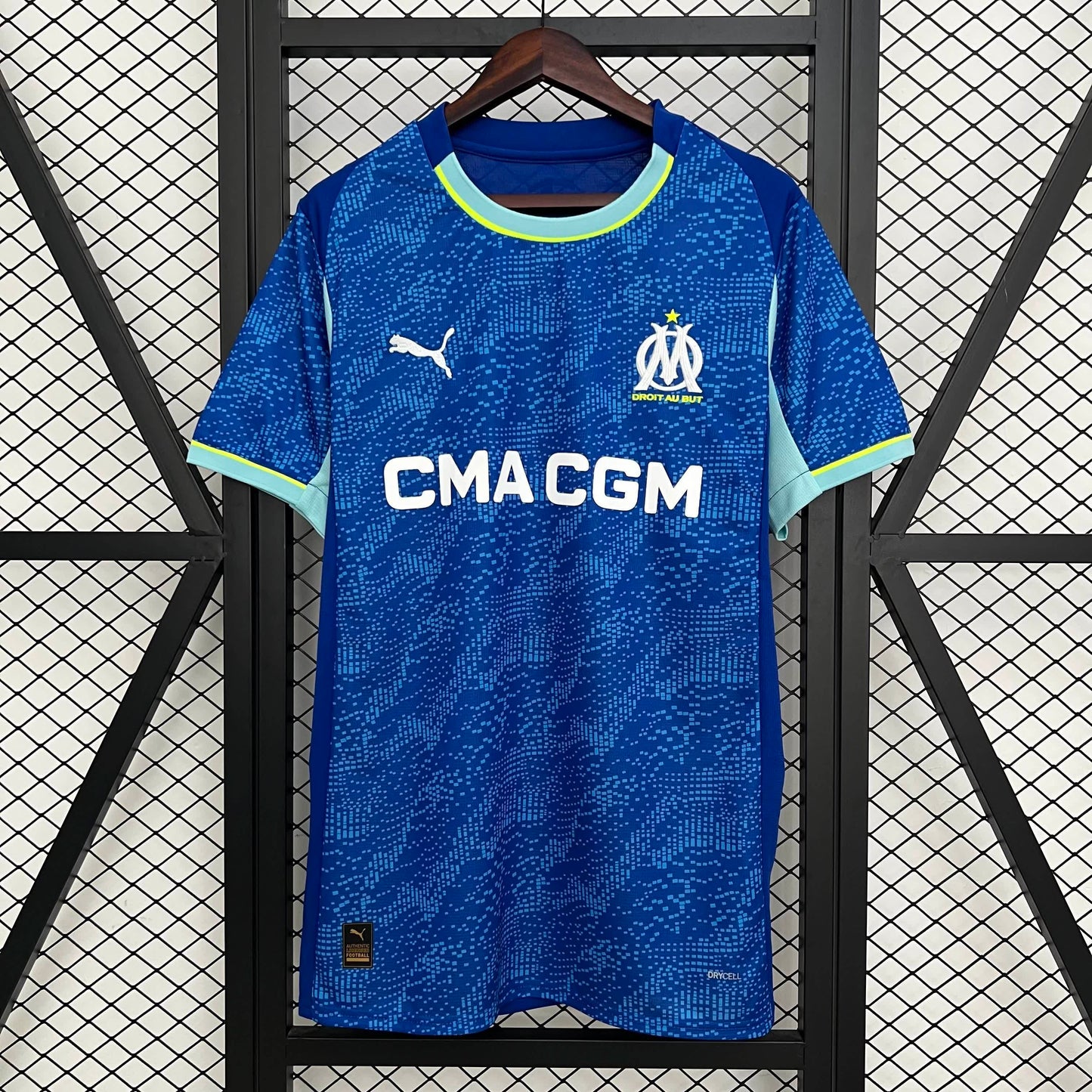 Maillot adulte third Marseille - 2025/2026