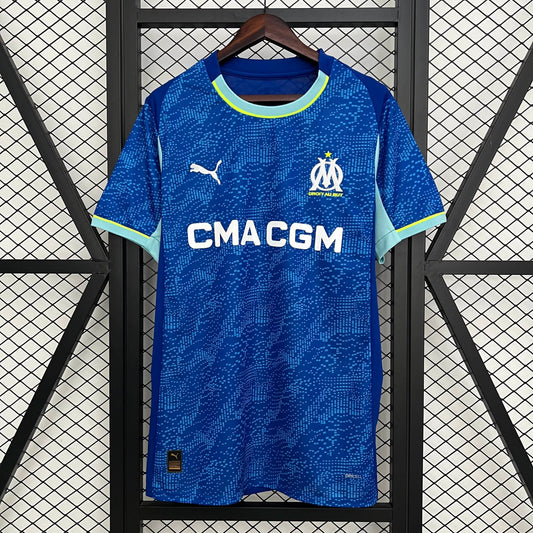 Maillot adulte third Marseille - 2025/2026