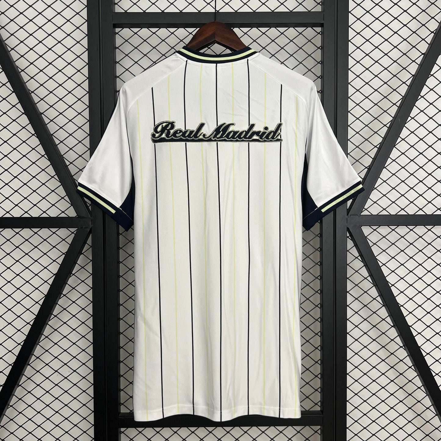 Maillot adulte édition baseball Real Madrid - 2025/2026