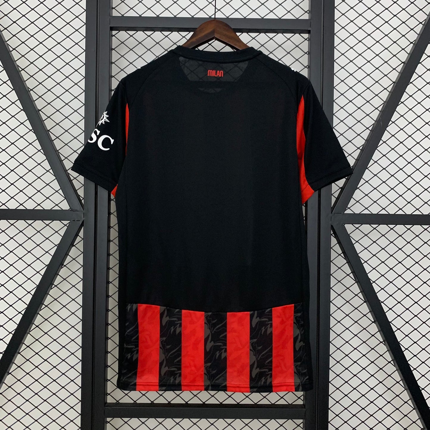 Maillot adulte domicile Milan AC - 2025/2026