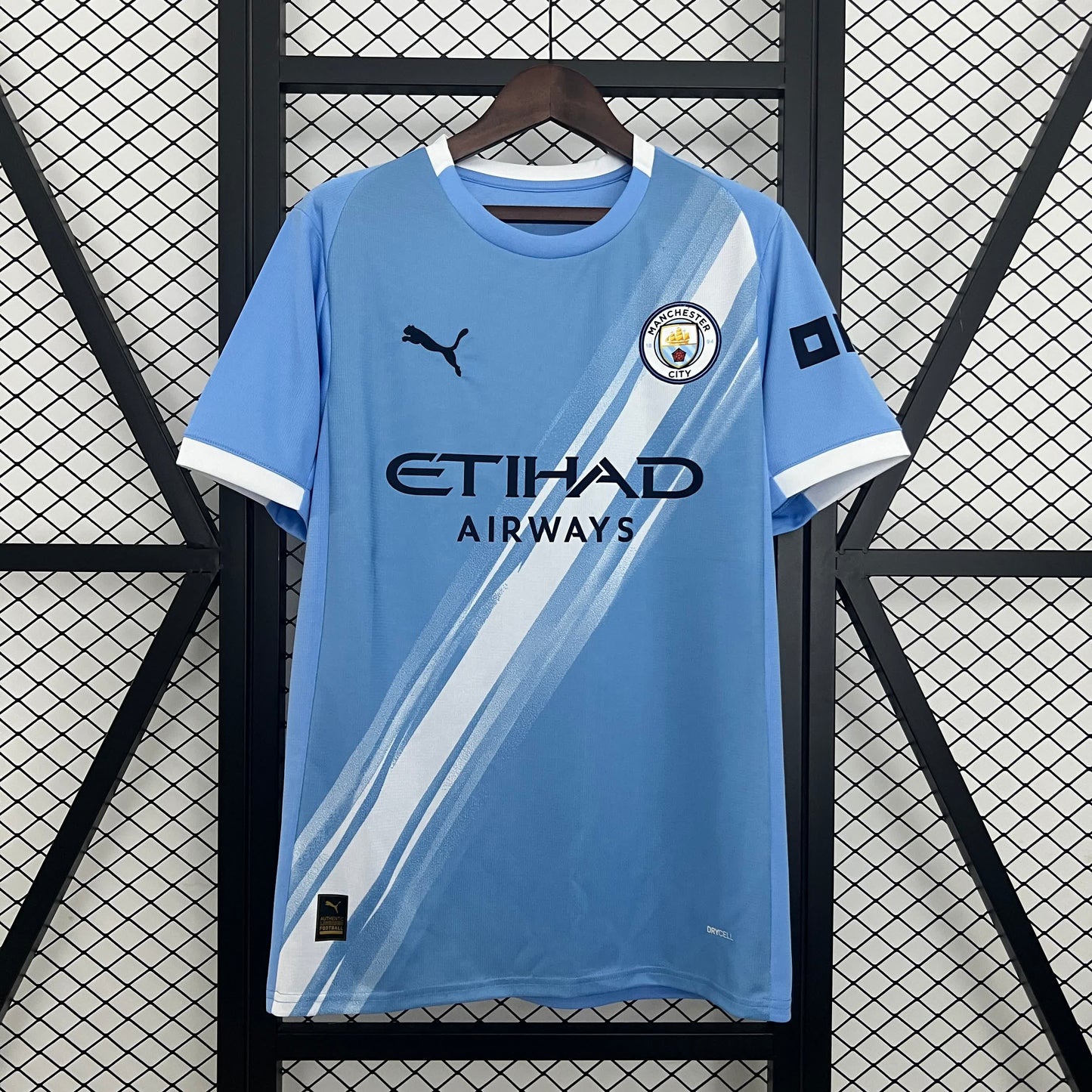 Maillot adulte Manchester City domicile - 2025/2026