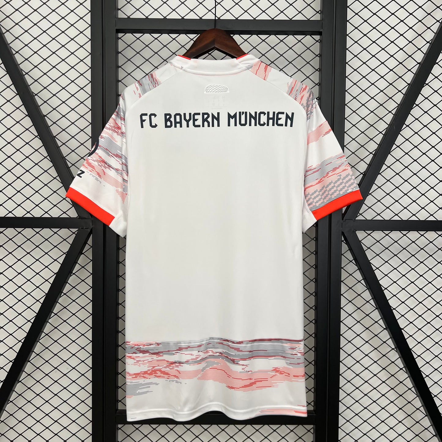 Maillot adulte Bayern Munich extérieur - 2025/2026