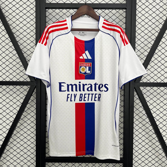 Maillot adulte domicile Lyon - 2025/2026