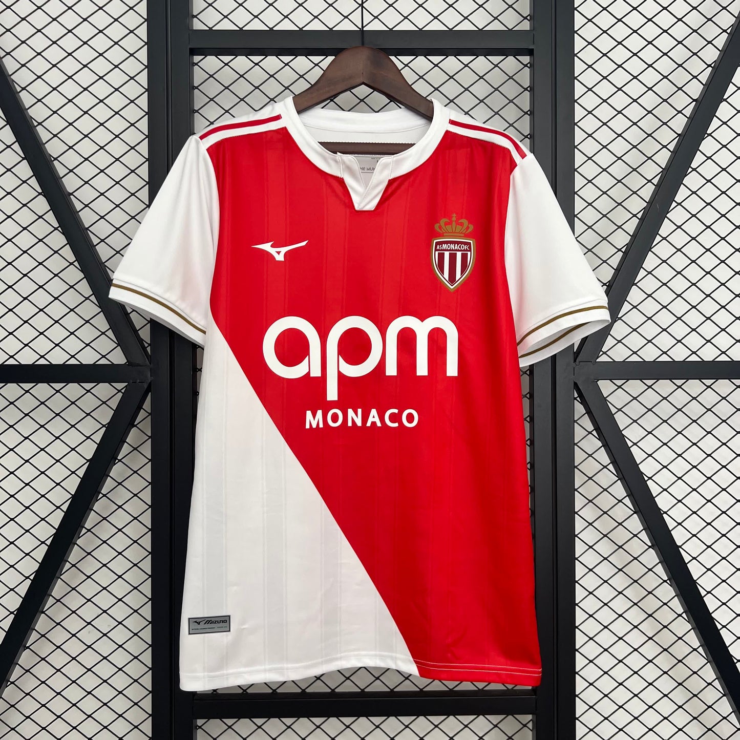 Maillot adulte domicile Monaco - 2025/2026