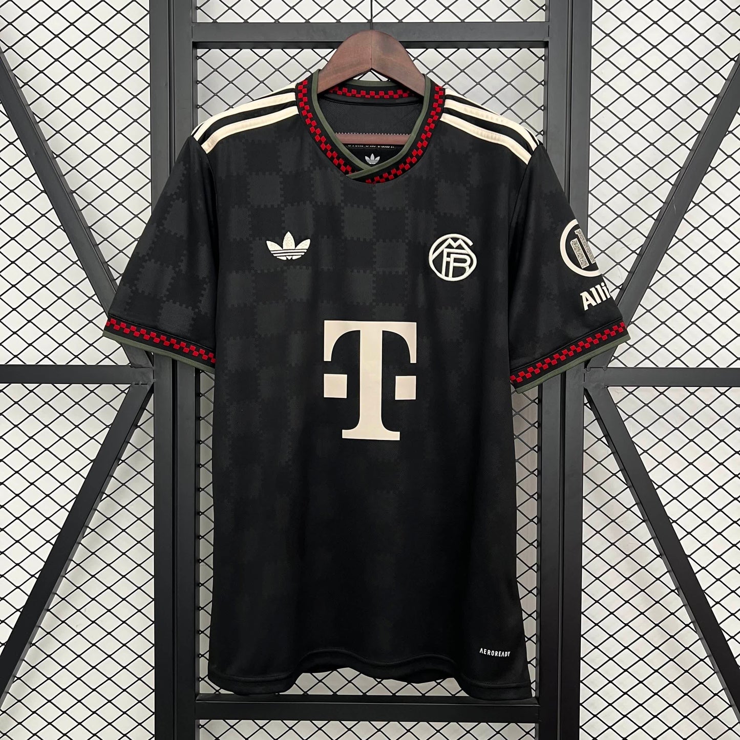 Maillot adulte Bayern Munich third - 2025/2026