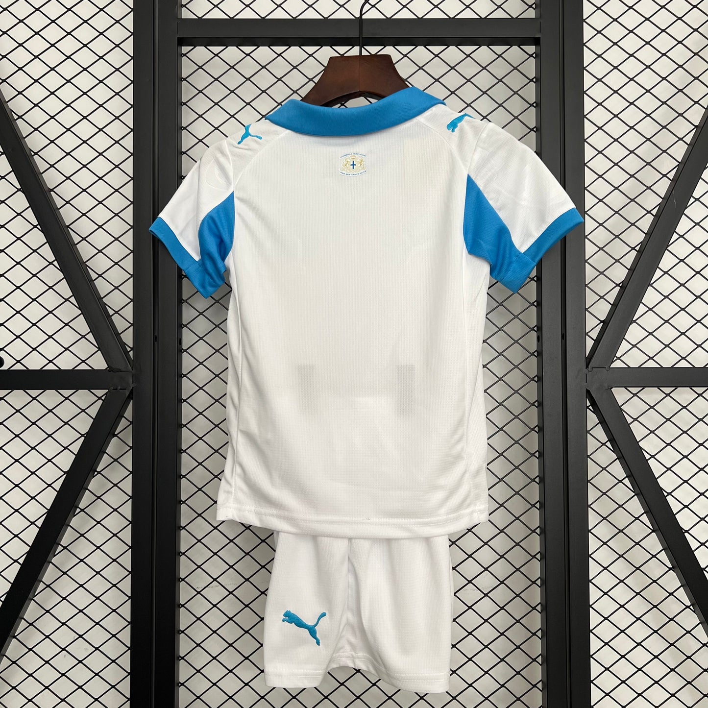Ensemble Maillot + Short domicile Marseille - 2025/2026