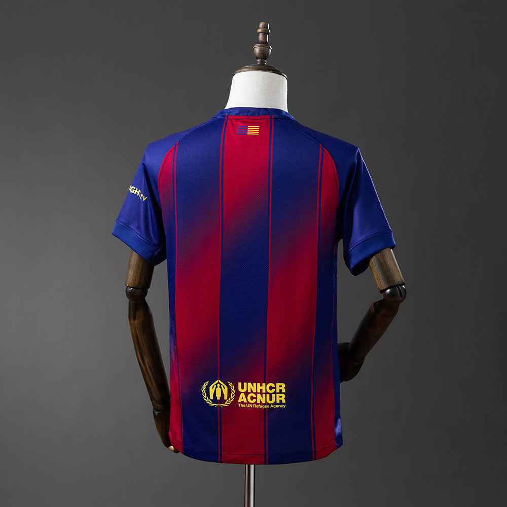 Maillot domicile Barcelone - 2025/2026