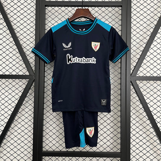 Ensemble Maillot + Short extérieur Athletic Bilbao - 2025/2026