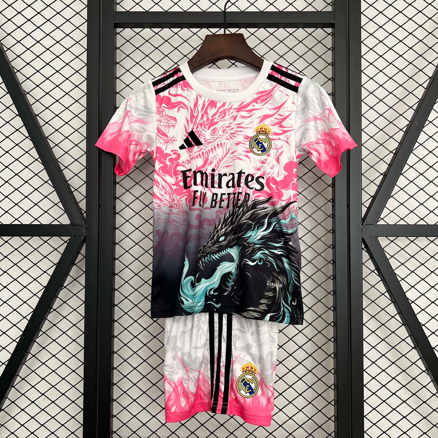 Ensemble Maillot + Short Special Edition - 2025/2026