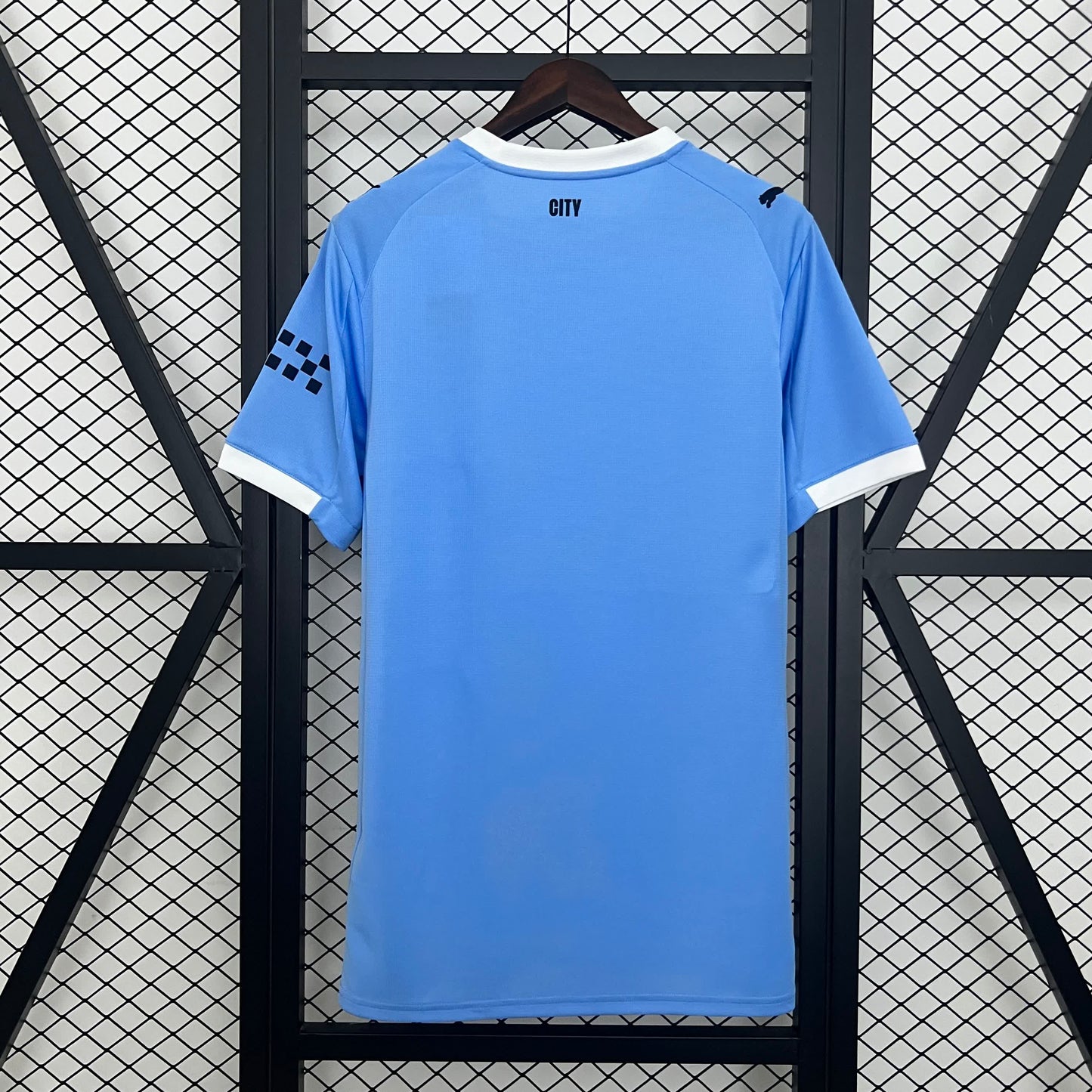 Maillot adulte Manchester City domicile - 2025/2026