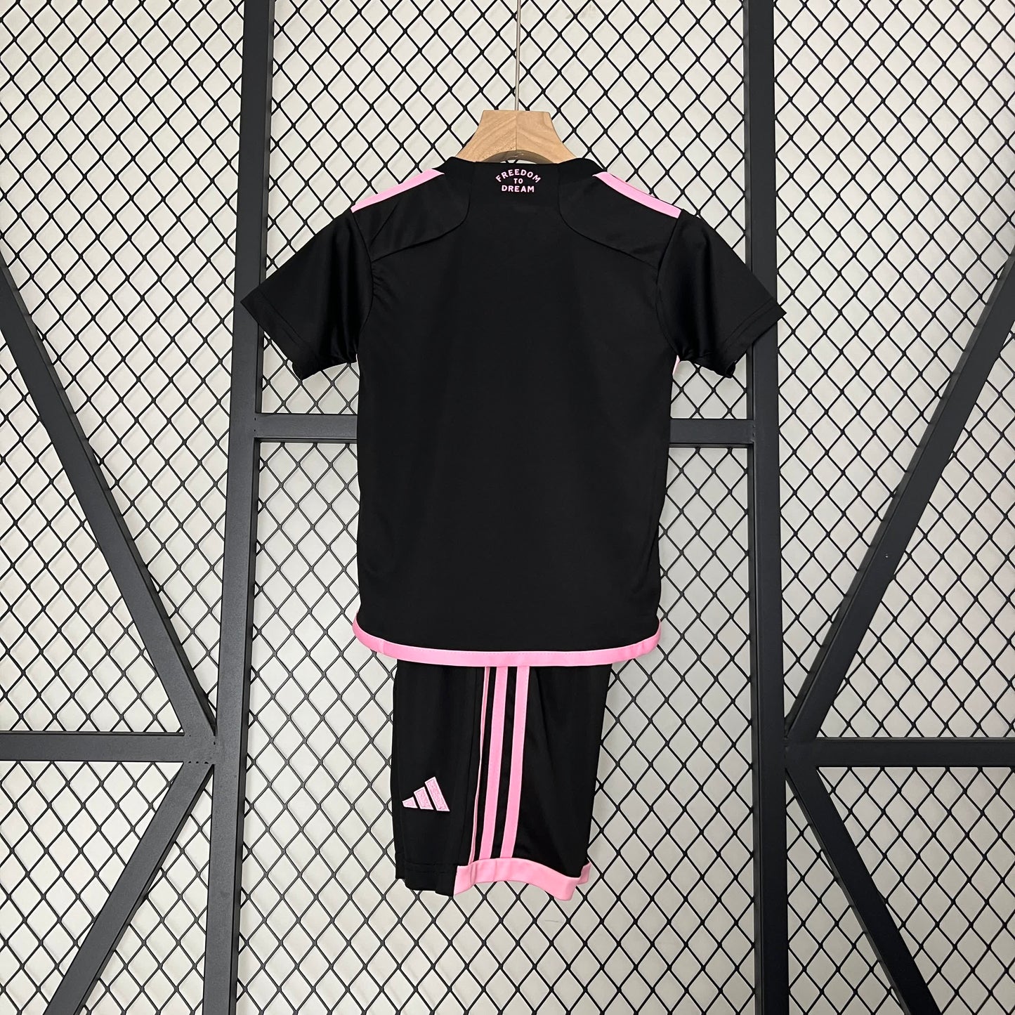 Ensemble Maillot + Short extérieur Inter Miami - 2024/2025