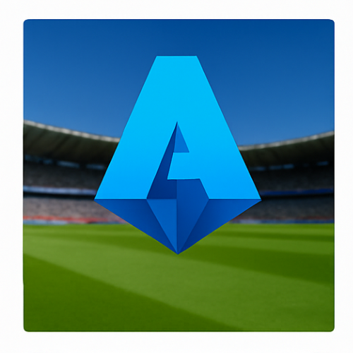 SERIE A 👨