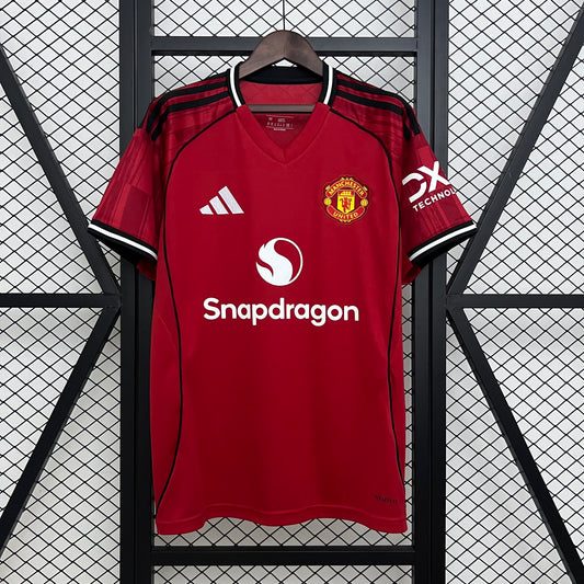 Maillot adulte Manchester United domicile - 2025/2026