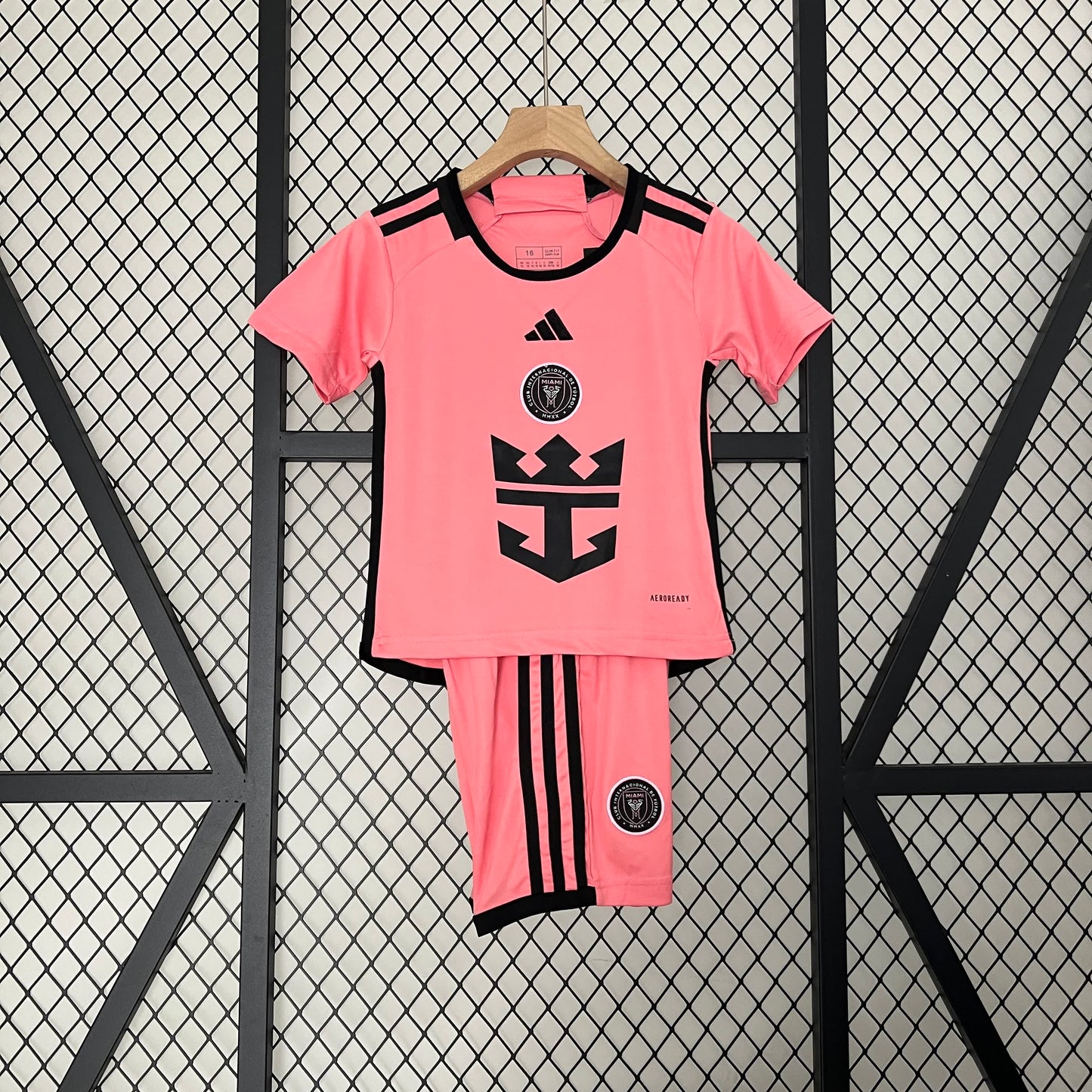 Ensemble Maillot + Short domicile Inter Miami - 2024/2025